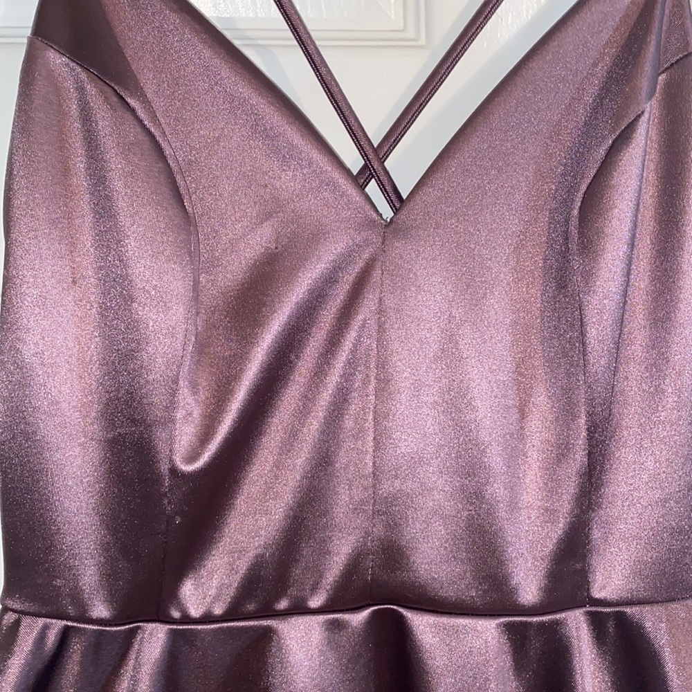 WINDSOR DRESS - Picture 4 of 5